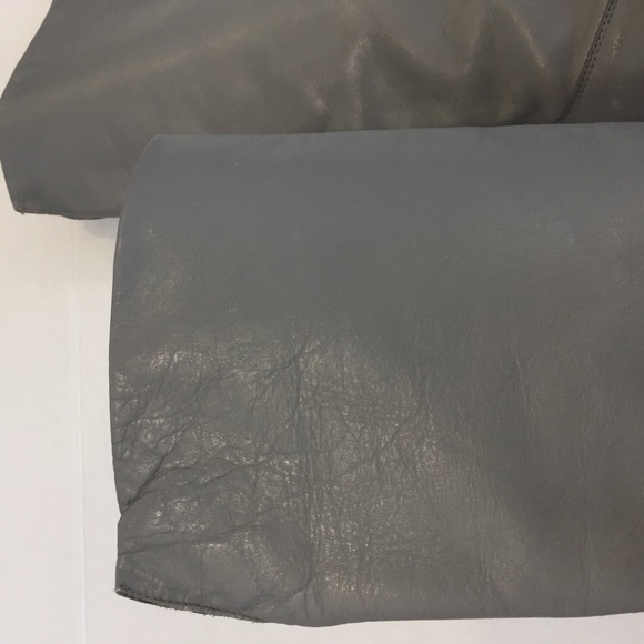 Vintage Leather Boots - Picture 8 of 9